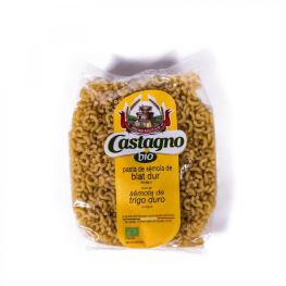 Castagno Cornetti Vollkorn Eco 500 gr