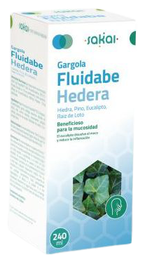 Wasserspeier Fluidabe Hedera 240 ml