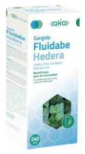 Wasserspeier Fluidabe Hedera 240 ml Wasserspeier Fluidabe Hedera 240 ml