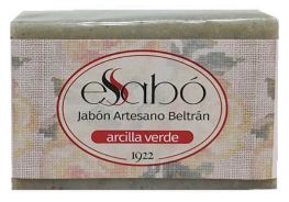 Essabo Handwerker-Seife aus gr&uuml;ner Tonerde 100 gr