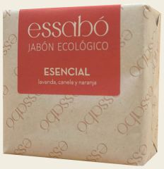 Organische &auml;therische Seife 120 gr