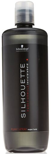 Schwarzkopf Professional Silhouette Pumpspray Super Hold