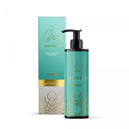 BodyGliss Massage&ouml;l und Gleitmittel in 1 Fresh Mint 150 ml