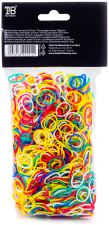 Gummib&auml;nder f&uuml;r Haare 100 gr