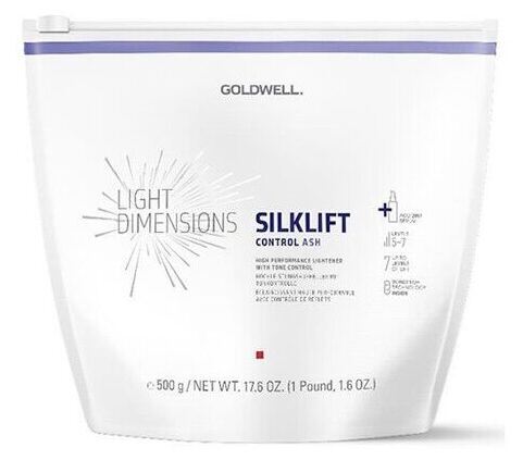 Goldwell Silklift Light Dimensions Control Asche kl&auml;rend 500 gr