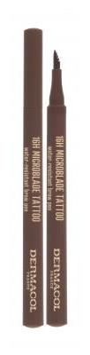 Dermacol Microblade Tattoo wasserfester Augenbrauenstift 1 ml