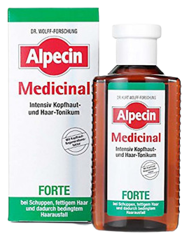 Medicinal Forte Intensiv Tonic Scalp and Hair 200 ml