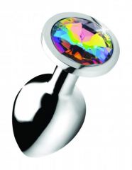 Rainbow Gem Mittlerer Analplug
