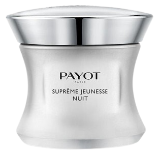 Supr&ecirc;me Jeunesse Nachtcreme gegen Falten und Hautunreinheiten 50 ml