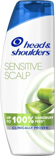 Shampoo f&uuml;r empfindliche Kopfhaut 400 ml