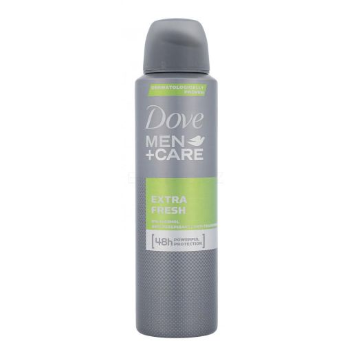 Antitranspirant Men + Care Extra Fresh 48h 150 ml