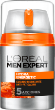 Men Expert Hydra Energy 24H Anti-M&uuml;digkeits-Feuchtigkeitscreme 50 ml