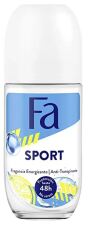 Deo Sport Roll 50 ml Deo Sport Roll 50 ml