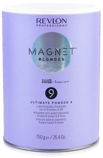 Revlon Professional Magnet Blondes Blondierpulver 9 Stufen 750 gr