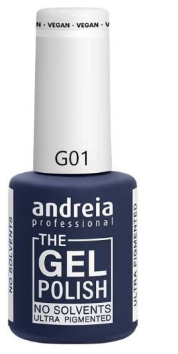 Andreia Professional Der Gel-Lack Semi-permanenter Zahnschmelz 10,5 ml