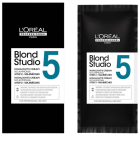 Blond Studio Bleach in Umschlag Majimeches 6 x 25 gr Blond Studio Bleach in Umschlag Majimeches 6 x 25 gr