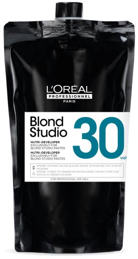 L'Or&eacute;al Professionnel Blond Studio Nutri Entwickler 30 Vol 1000 ml