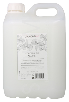 Diamond Girl Neutrales Shampoo auf Cremebasis 5 L