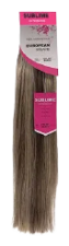 European Weave Extensions 20 Zoll N P4/613 Dunkelblond