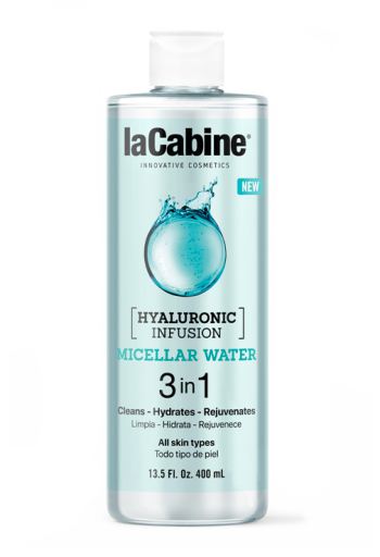 laCabine Perfect Clean Mizellenwasser 400 ml