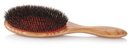 Ovale Holzbalgb&uuml;rste 100% Jabali