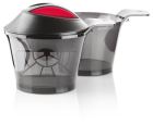 Elektrischer Mixer mit Timer 250 ml