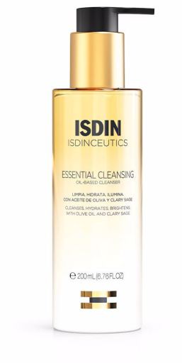 Isdin Isdinceutics Essential Cleansing Gesichtsreinigungs&ouml;l 200 ml
