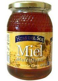 Ynsadiet Multiflora-Honig 500 gr