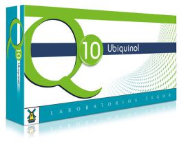 Laboratorios Tegor Q-10 Ubiquinol 28 Kapseln