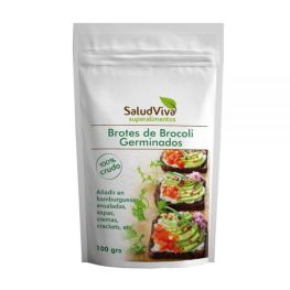 Salud Viva Gekeimte Brokkolisprossen 100 gr