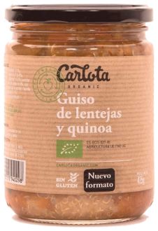Linsen-Quinoa-Eintopf 425 gr