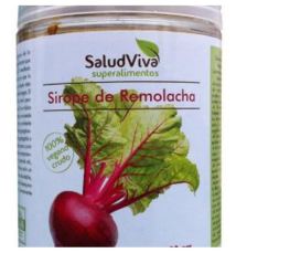 Salud Viva R&uuml;bensirup 390 gr