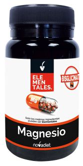 Novadiet Magnesium 500 mg 90 Kapseln