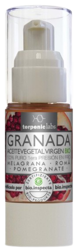 Bio-Granatapfel-Pflanzen&ouml;l 30 ml