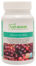 Resveratrol 60 Kapseln