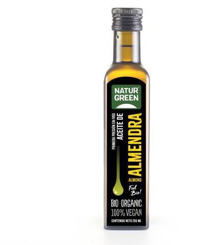 Naturgreen Bio-Mandel&ouml;l 250 ml
