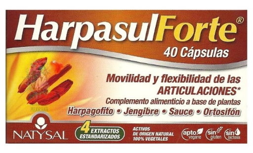 Natysal Harpasul Forte 40 Kapseln