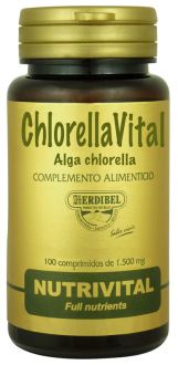 Herdibel Chlorellavital 1000 mg 100 Tabletten