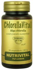 Chlorellavital 1000 mg 100 Tabletten