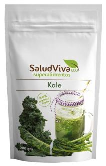 Salud Viva Bio-Gr&uuml;nkohlpulver 200 gr