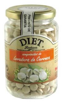 Diet R&aacute;disson Bierhefe Tabletten 200 gr