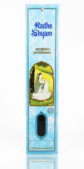 Radhe Shyam Musc Blanc R&auml;ucherst&auml;bchen 15 St&auml;bchen