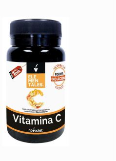 Novadiet Vitamin C 1000 mg 30 Kapseln