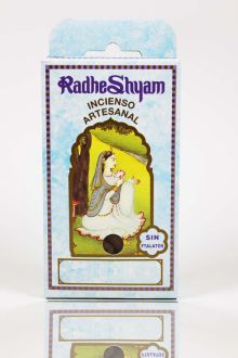 Radhe Shyam Benjui Cone Weihrauch duftender Garten