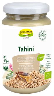 Granovita Wei&szlig;es Bio-Tahini 350 gr