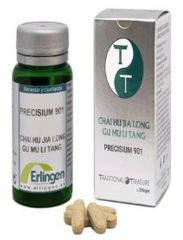 Precisium 901 Chai Hu Jia Long Gu Mu Li Tang 60 Tabletten