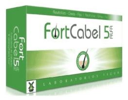 Laboratorios Tegor Fortcabel 5 Alpha 60 Kapseln