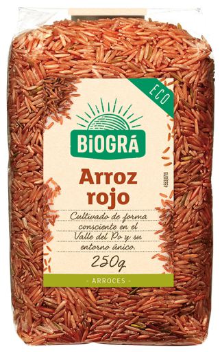Brauner Roter Reis 250 gr