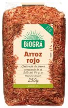 Brauner Roter Reis 250 gr