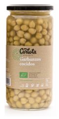 Gekochte Kichererbsen 720 gr